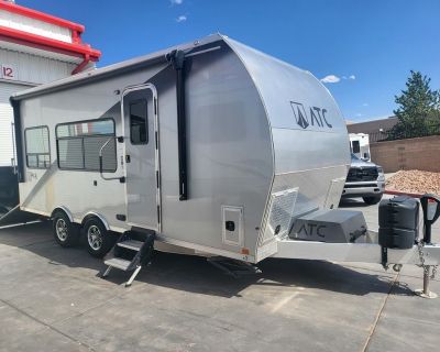 2023 ATC Trailers PLA PLA500 2015