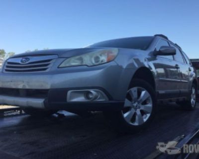 2011 Subaru Outback