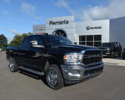 2023 RAM 2500 4X4 Tradesman 4DR Crew Cab 6.3 FT. SB Pickup