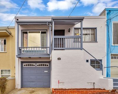 3 Bedroom 1BA 1030 ft Single Family Home For Sale in Daly City, CA