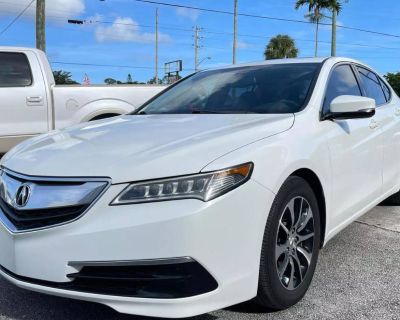 Used 2015 Acura TLX Standard