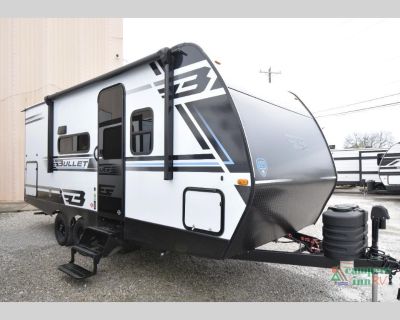 2025 Keystone Rv Bullet Classic 1840RB