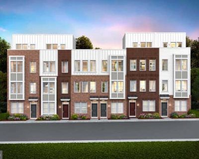 3 Bedroom 4BA 1791 ft Condo For Sale in ROCKVILLE, MD