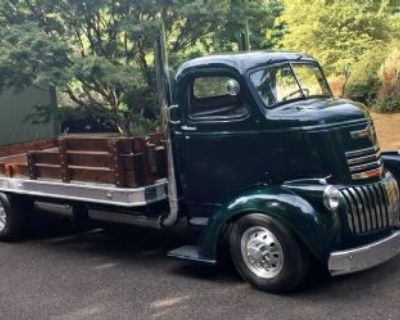 1941 Chevrolet COE