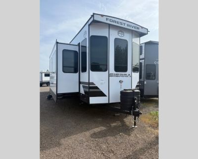 2025 Forest River Rv Sierra Destination Trailers 399LOFT
