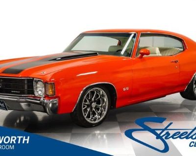 1972 Chevrolet Chevelle