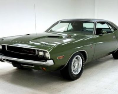 1970 Dodge Challenger R/T