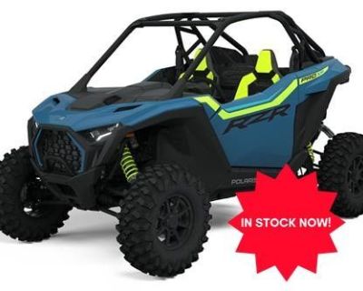 2025 Polaris RZR Pro XP Premium