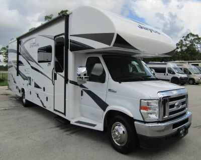 2022 Jayco GREYHAWK 29MV For Sale by Dealer in Port St. Lucie, Florida