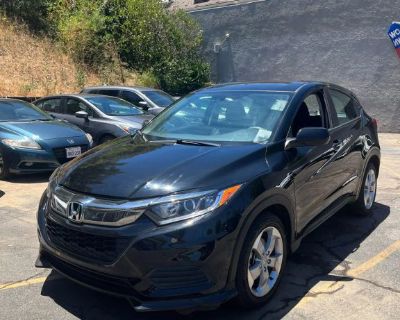 2021 Honda HR-V LX Sport Utility 4D