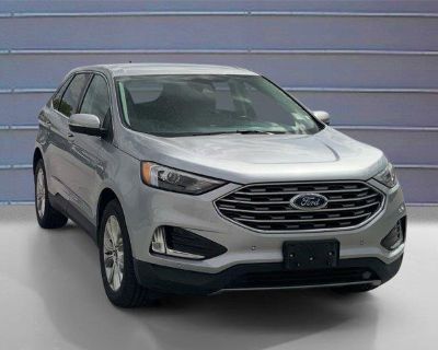 2022 Ford Edge AWD Titanium 4DR Crossover