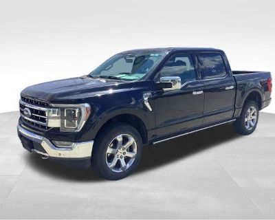 2023 Ford F-150 4X4 Lariat 4DR Supercrew 5.5 FT. SB