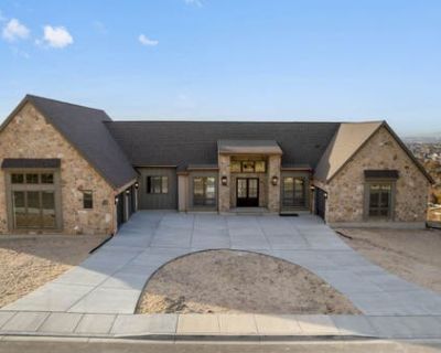 6 Bedroom 5BA 7101 ft Single Family Home For Sale in MAPLETON, UT