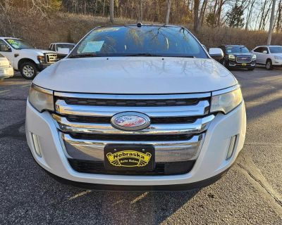 2011 Ford Edge Limited Sport Utility 4D