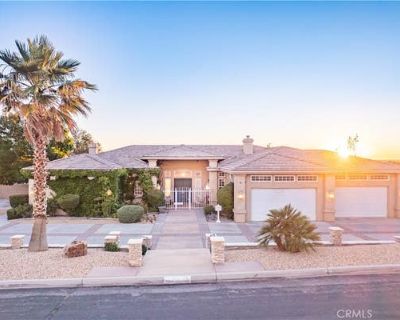 2 Bedroom 3BA 3583 ft Single Family Home For Sale in APPLE VALLEY, CA