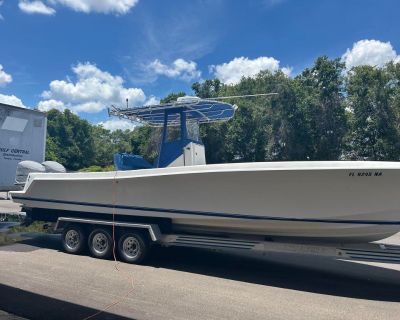 2006 Contender 31 Tampa Fl 149900