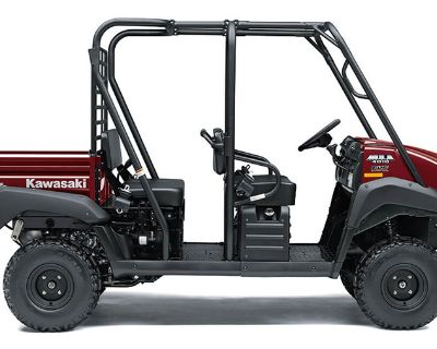 2026 Kawasaki MULE 4010 Trans4x4 Utility SxS Bradford, PA