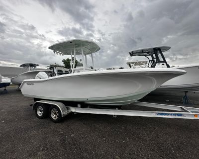 2024 Tidewater 220 CC Adventure