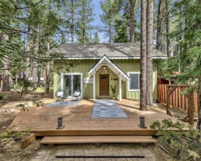 2 Bedroom 1BA House For Rent in South Lake Tahoe, CA