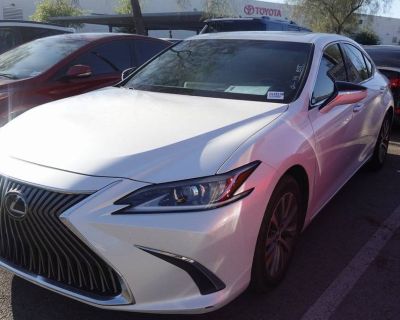Used 2021 Lexus ES 350
