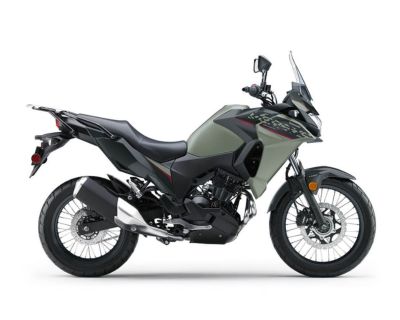 2024 Kawasaki Versys -X 300 ABS