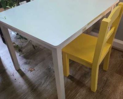 PPU - Kids table /coffee table