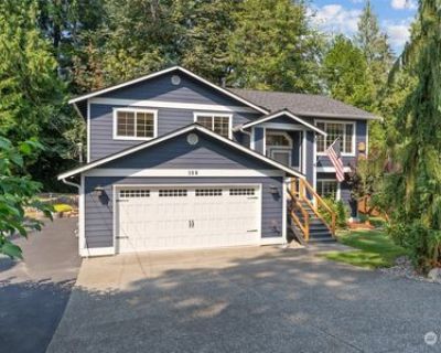 4 Bedroom 3BA 1968 ft Single Family House For Sale in Monroe, WA