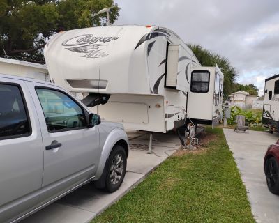 2014 Keystone COUGAR 29RBS