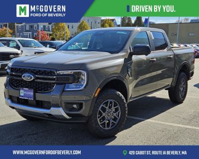 New 2025 Ford Ranger For Sale at McGovern Ford of Framingham | VIN: 1FTER4HP8SLE38884