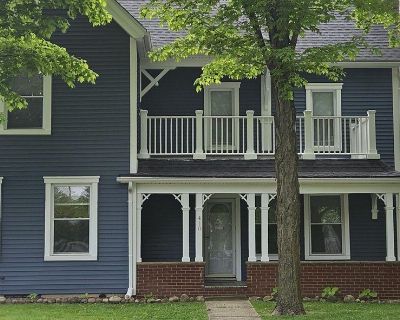2 Bedroom 1BA Apartment For Rent in Saline, MI
