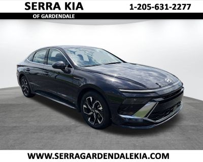 Used 2024 Hyundai Sonata SEL