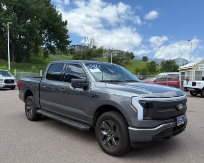 Used 2024 Ford F-150 Lightning For Sale at Phil Long Ford of Raton | VIN: 1FT6W3L75RWG11591