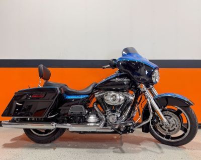 2013 Harley-Davidson Touring Street Glide