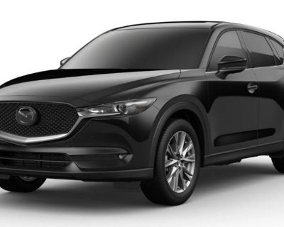 Used 2021 Mazda CX-5 Touring