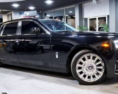 2018 Rolls-Royce Phantom Standard