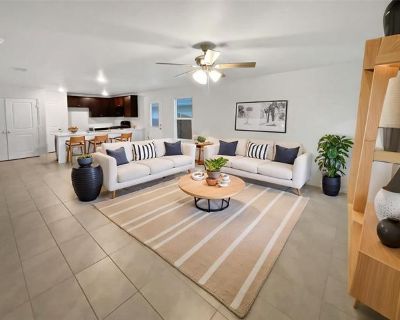 3 Bedroom 2BA Home For Rent in Forney, Texas