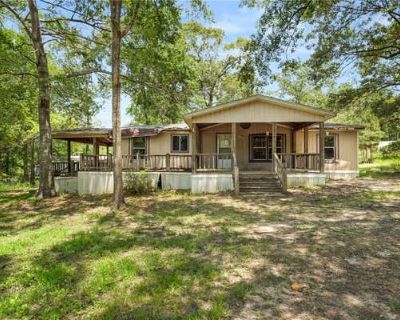 3 Bedroom 2BA 1344 ft Single Family Home For Sale in ZWOLLE, LA
