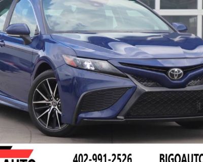 Used 2024 Toyota Camry SE