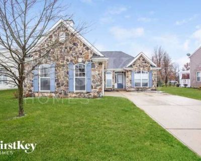 3 Bedroom 2BA 1470 ft Pet-Friendly House For Rent in Lawrence, IN