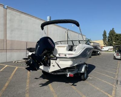 2025 Bayliner V20