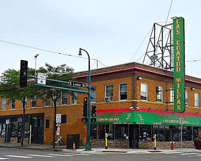 10061 ft Commercial Property For Sale in Minneapolis, MN