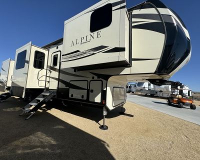 2019 Keystone Rv Alpine 3800FK