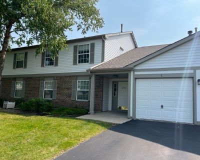 290 Crestview Dr Unit C. Location is everything! This second floor, 2 bedroom, rental with 2 full baths is located on the eastern edge of the peaceful and serene Crestview Estates condo complex with sweeping views of open land and forest preserve. It is also minutes from the restaurants and shops of downtown Wauconda and Phil's Beach! The cathedral ceiling in the living room along with the larg...