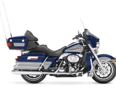 2007 Harley-Davidson FLHTCU - Electra Glide Ultra Classic