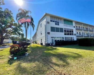 1 Bedroom 1BA 740 ft Condominium For Sale in DUNEDIN, FL