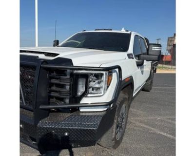2023 GMC Sierra 2500HD 4X4 AT4 4DR Crew Cab SB