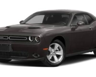 Used 2023 Dodge Challenger SXT