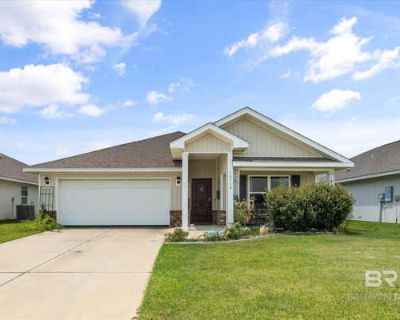 4 Bedroom 2BA 1791 ft Single Family Home For Sale in DAPHNE, AL