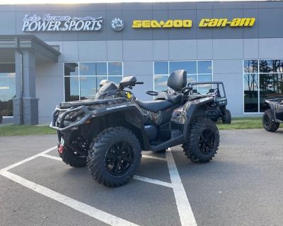 2024 Can-Am Outlander Max XT 850 Camo