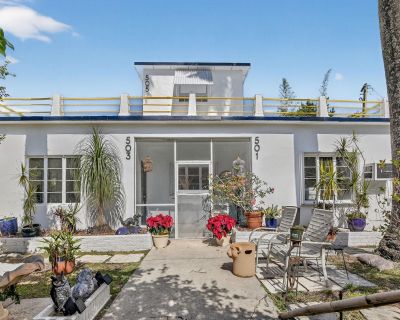 1 Bedroom 1BA 600 ft House For Rent in Fort Lauderdale, FL